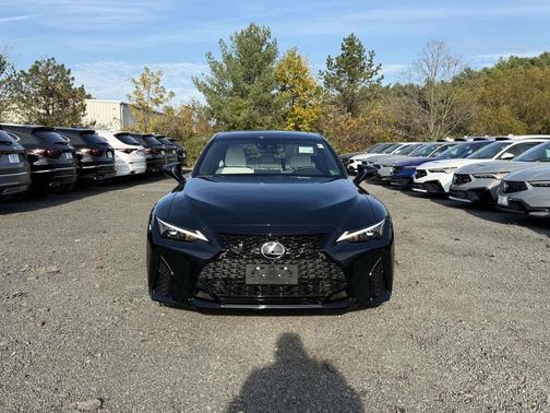 2025 Lexus IS 350 Base