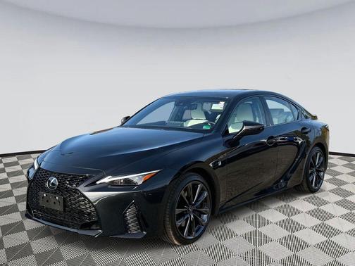 2025 Lexus IS 350 Base