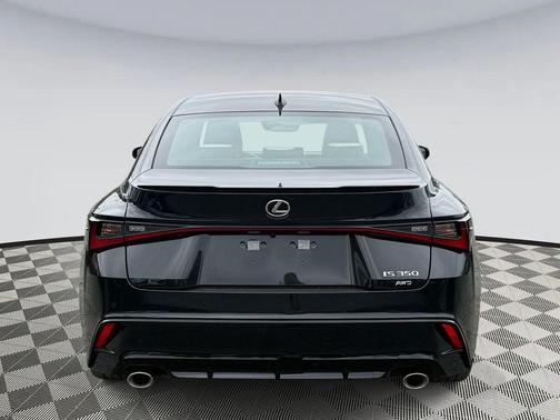 2025 Lexus IS 350 Base