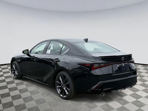 2025 Lexus IS 350 Base