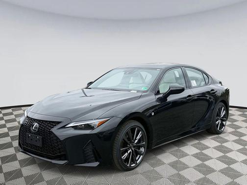 2025 Lexus IS 350 Base
