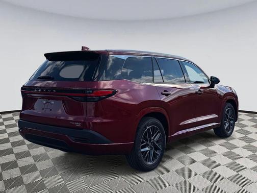 2026 Lexus TX 350 Premium