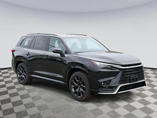 2025 Lexus TX 500h F SPORT Premium