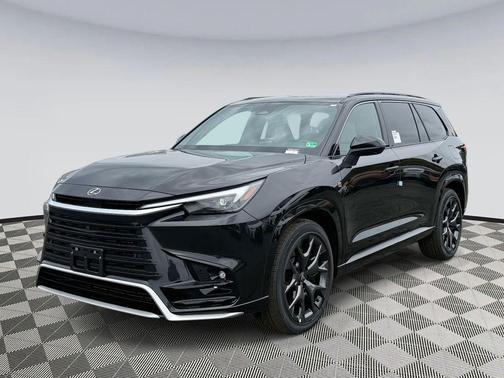 2025 Lexus TX 500h F SPORT Premium