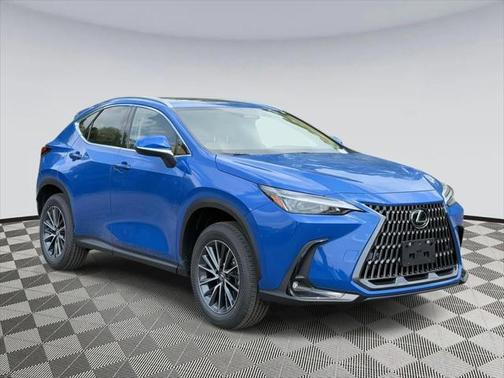 2025 Lexus NX 350 Base