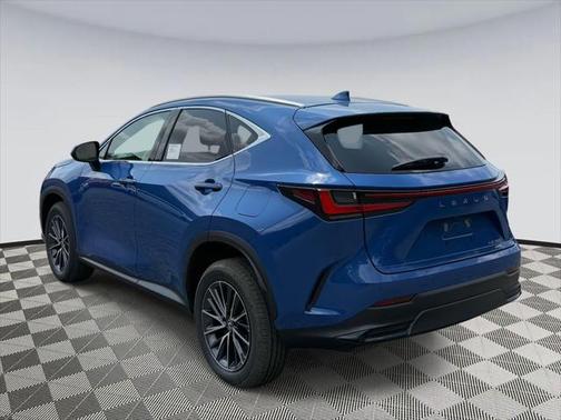 2025 Lexus NX 350 Base