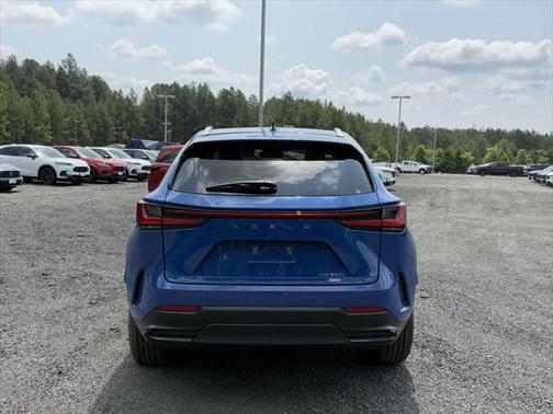 2025 Lexus NX 350 Base