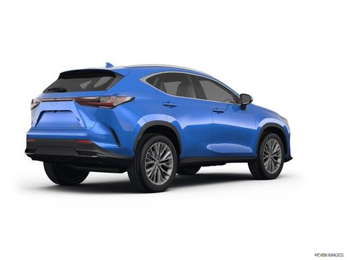 2025 Lexus NX 350 Base