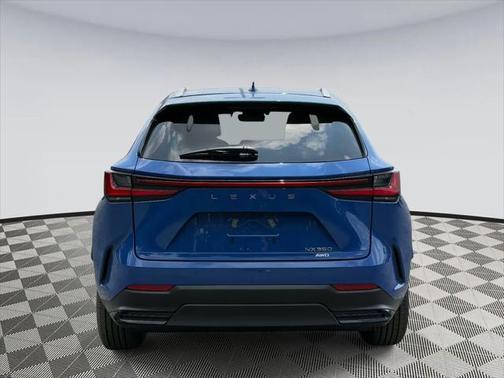 2025 Lexus NX 350 Base