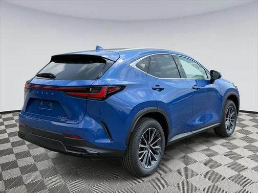 2025 Lexus NX 350 Base