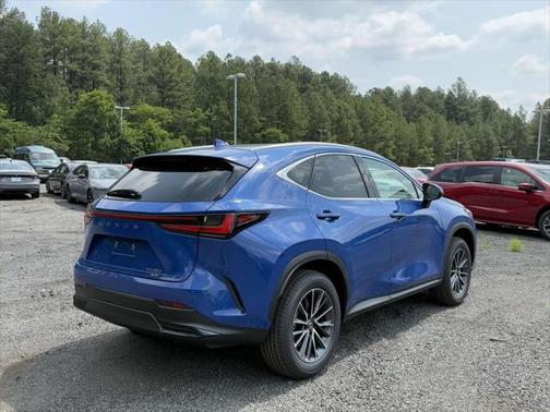 2025 Lexus NX 350 Base