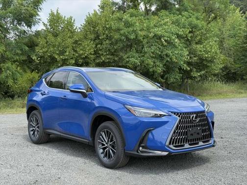 2025 Lexus NX 350 Base