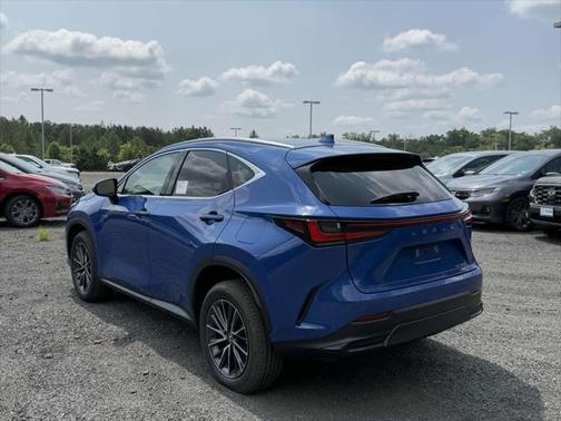 2025 Lexus NX 350 Base