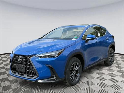 2025 Lexus NX 350 Base
