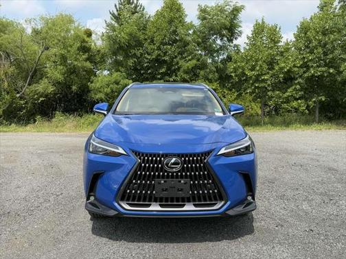 2025 Lexus NX 350 Base