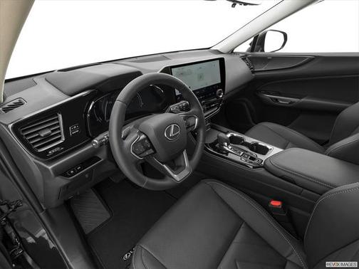 2025 Lexus NX 350 Base