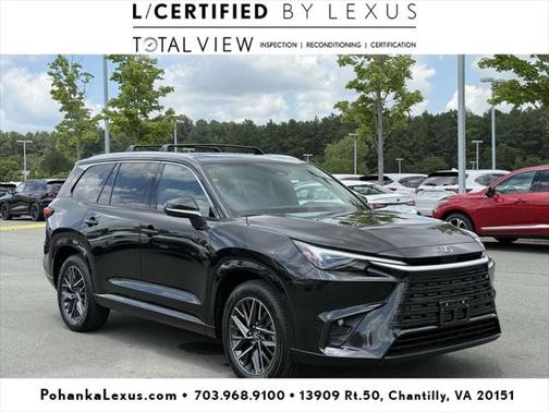 2025 Lexus TX 350 Premium