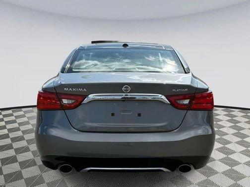 2016 Nissan Maxima 3.5 Platinum