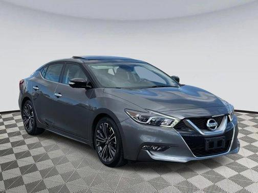 2016 Nissan Maxima 3.5 Platinum