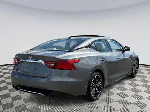 2016 Nissan Maxima 3.5 Platinum