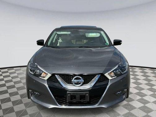 2016 Nissan Maxima 3.5 Platinum