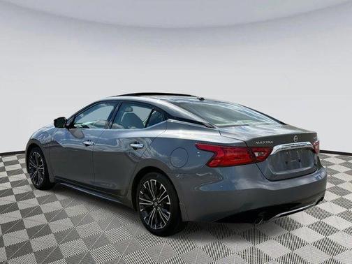 2016 Nissan Maxima 3.5 Platinum