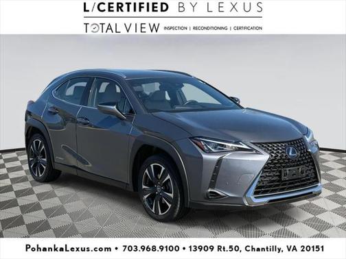 2020 Lexus UX 250h Base