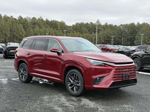 2026 Lexus TX 350 Premium