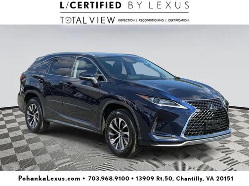 2021 Lexus RX 350L Base