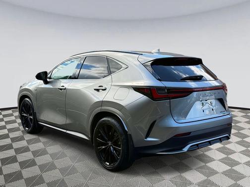 2022 Lexus NX 350 F SPORT Handling