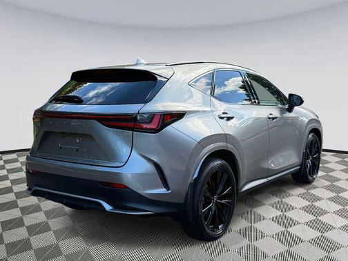 2022 Lexus NX 350 F SPORT Handling