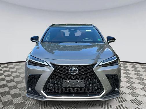 2022 Lexus NX 350 F SPORT Handling