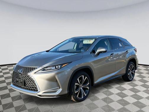 2022 Lexus RX 350 Premium