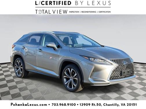2022 Lexus RX 350 Premium