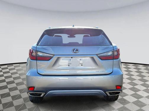 2022 Lexus RX 350 Premium