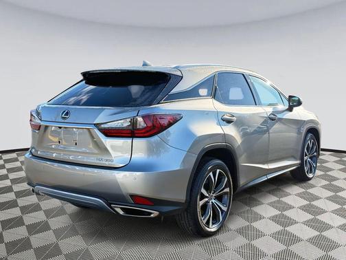 2022 Lexus RX 350 Premium