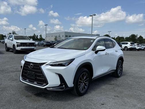 2025 Lexus NX 350 Premium