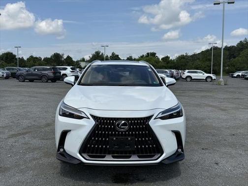 2025 Lexus NX 350 Premium