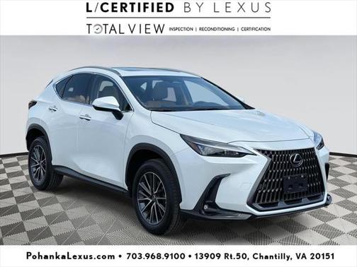 2025 Lexus NX 350 Premium