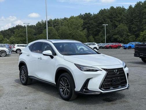 2025 Lexus NX 350 Premium
