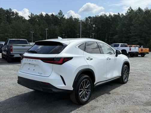 2025 Lexus NX 350 Premium