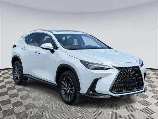 2025 Lexus NX 350 Premium