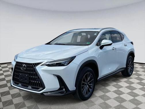 2025 Lexus NX 350 Premium