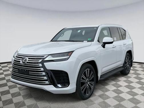 2025 Lexus LX 600 Luxury