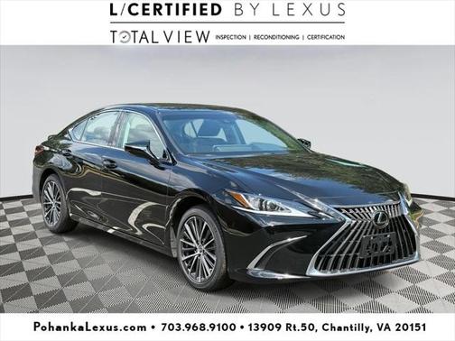 2023 Lexus ES 350 Premium