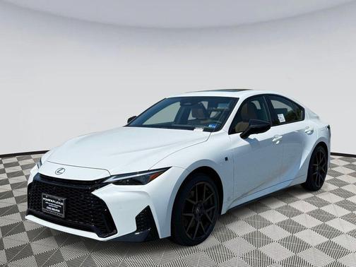 Ultra White 2026 Lexus IS 350 Base