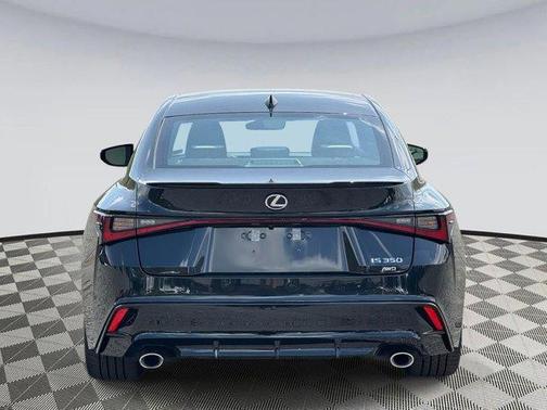 2025 Lexus IS 350 F Sport