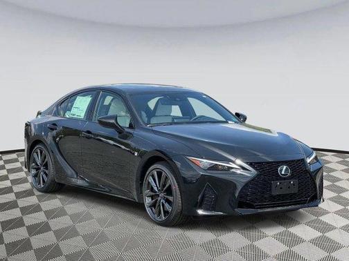 2025 Lexus IS 350 F Sport