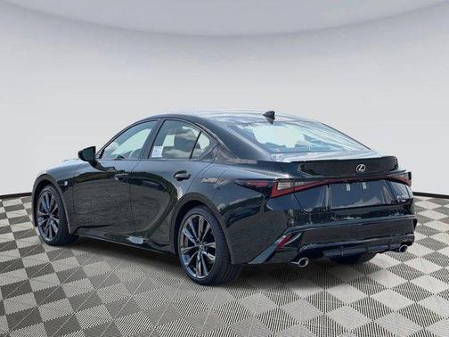 2025 Lexus IS 350 F Sport