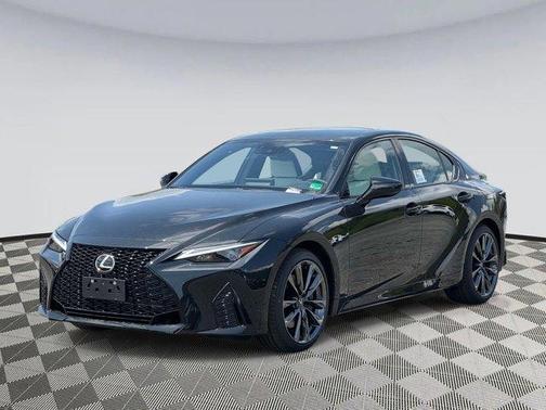 2025 Lexus IS 350 F Sport